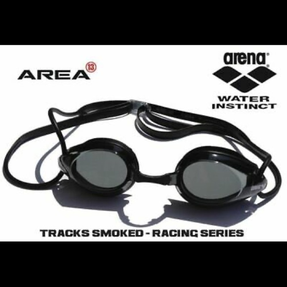 Arena goggles
